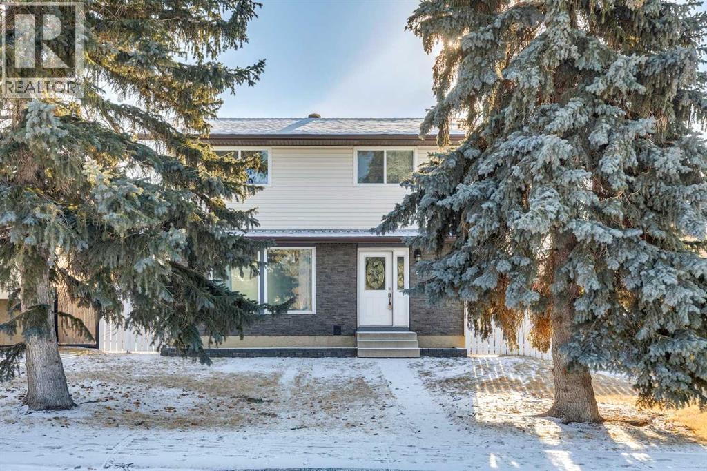 205 Acacia Drive Se, Airdrie, AB - Outdoor