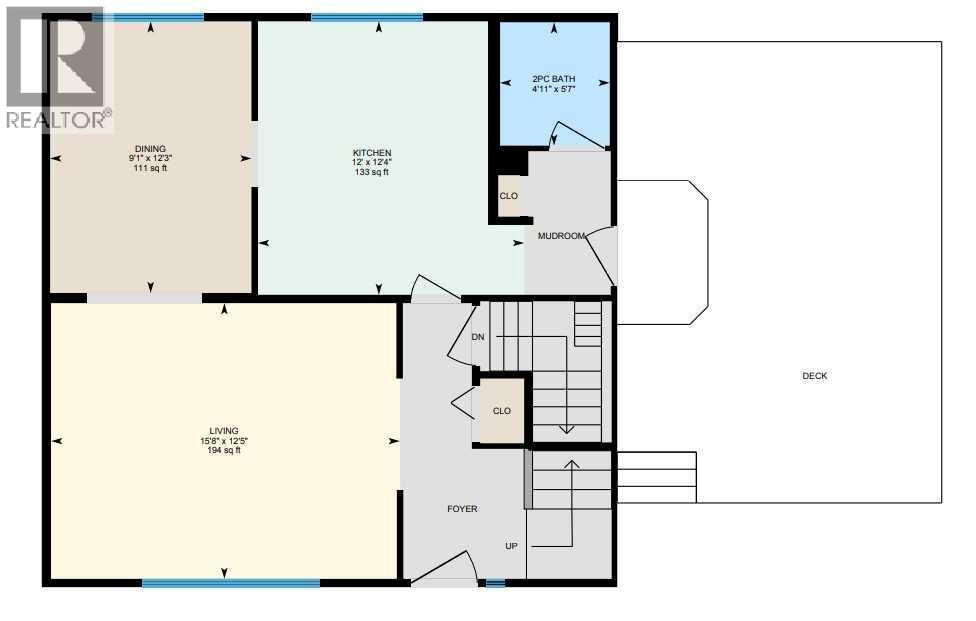 Main Floor - 205 Acacia Drive Se, Airdrie, AB - Other