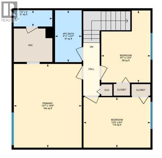 Upper Level - 205 Acacia Drive Se, Airdrie, AB - Other