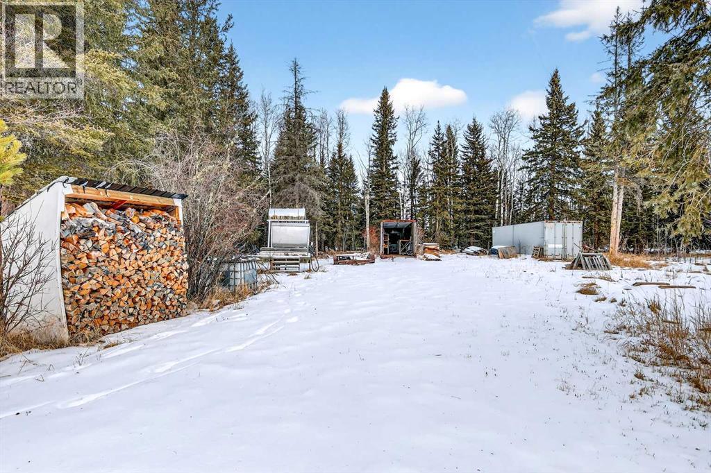 33235 Range Road 64, Rural Mountain View County, AB - Outdoor