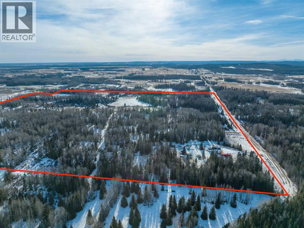 33235 Range Road 64, Rural Mountain View County, AB - Outdoor With View