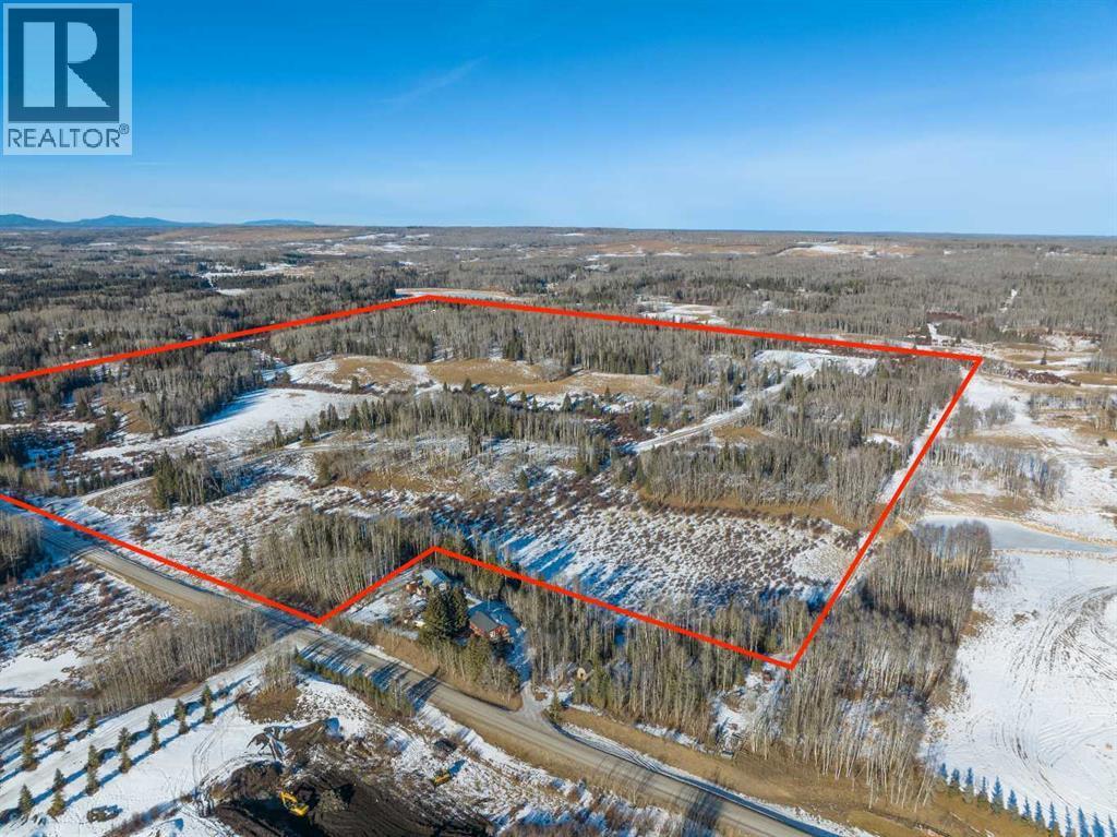 33235 Range Road 64, Rural Mountain View County, AB - Outdoor With View