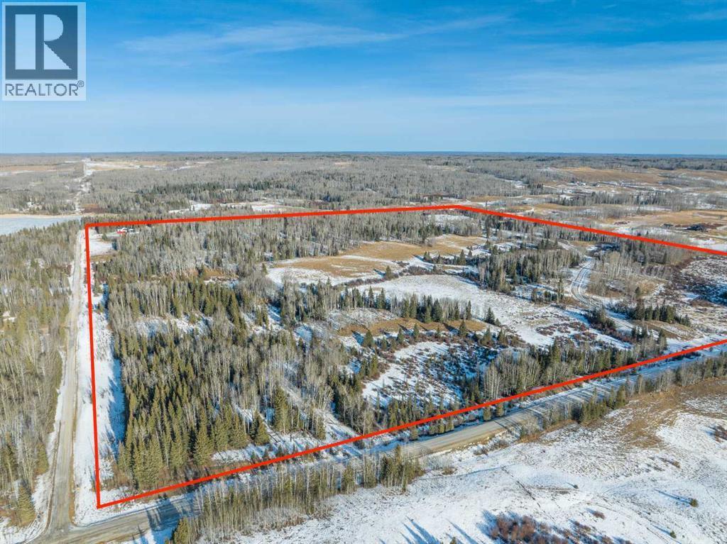 33235 Range Road 64, Rural Mountain View County, AB - Outdoor With View