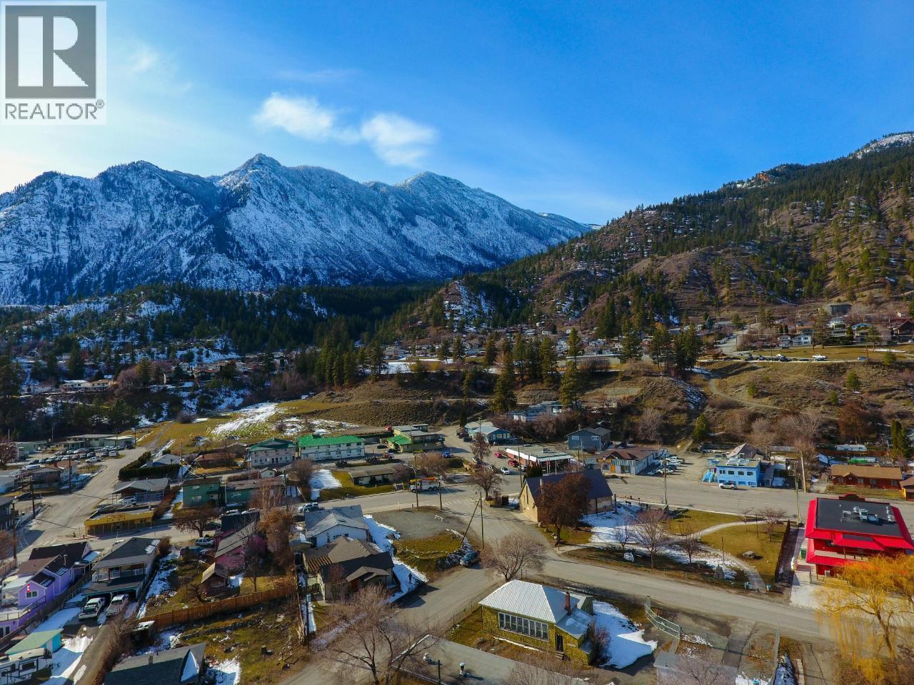 818 Main Street, Lillooet, BC