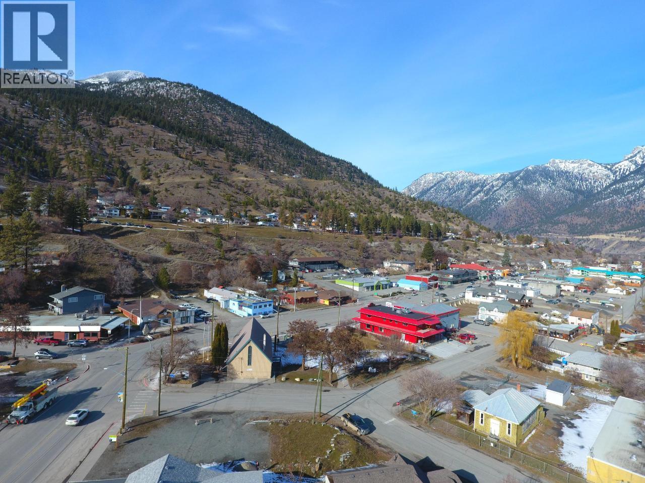 818 Main Street, Lillooet, BC