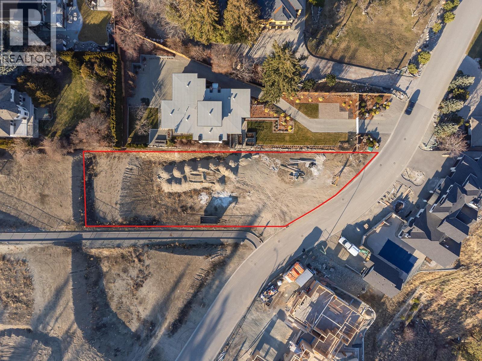 2364 Bridgeview Road Lot# 9, West Kelowna, BC