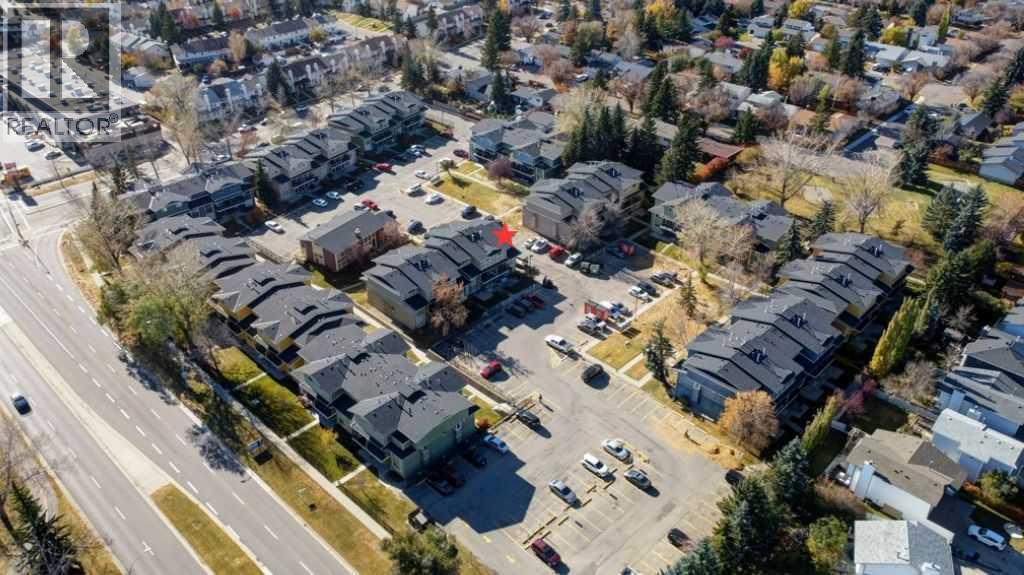 602, 2200 Woodview Drive Sw, Calgary, AB - Outdoor With View