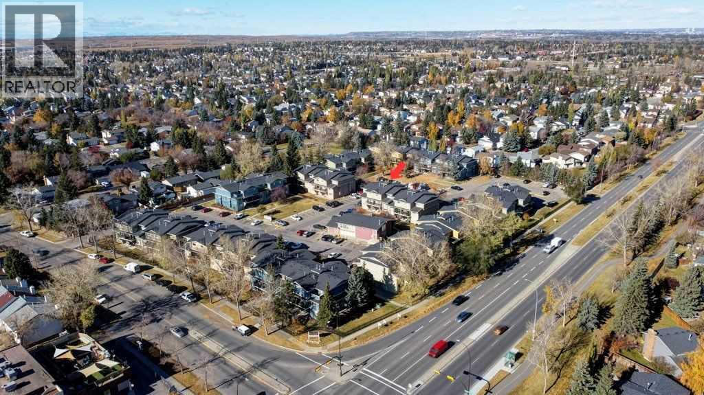 602, 2200 Woodview Drive Sw, Calgary, AB - Outdoor With View