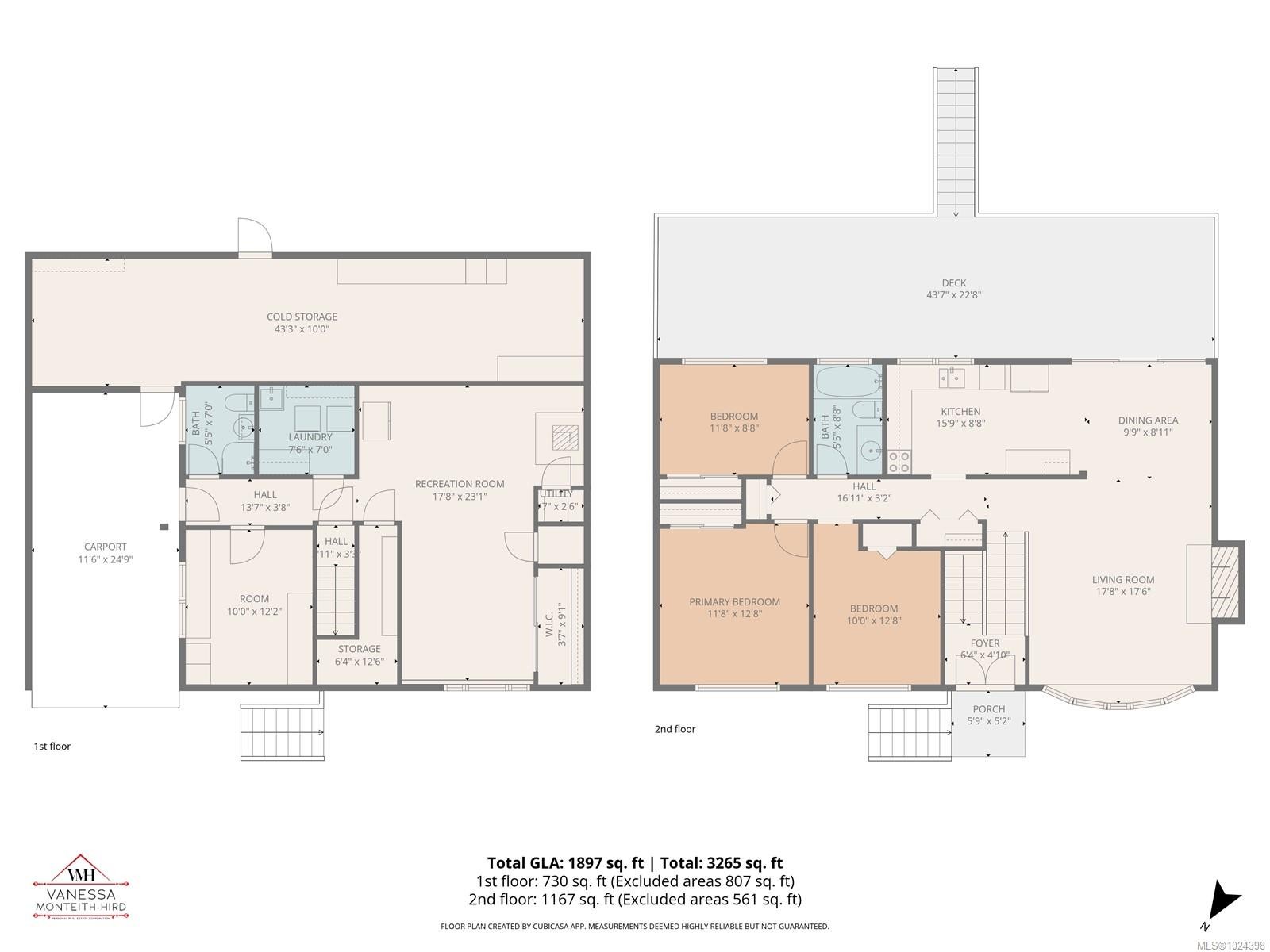 691 Victoria Cres, Campbell River, BC