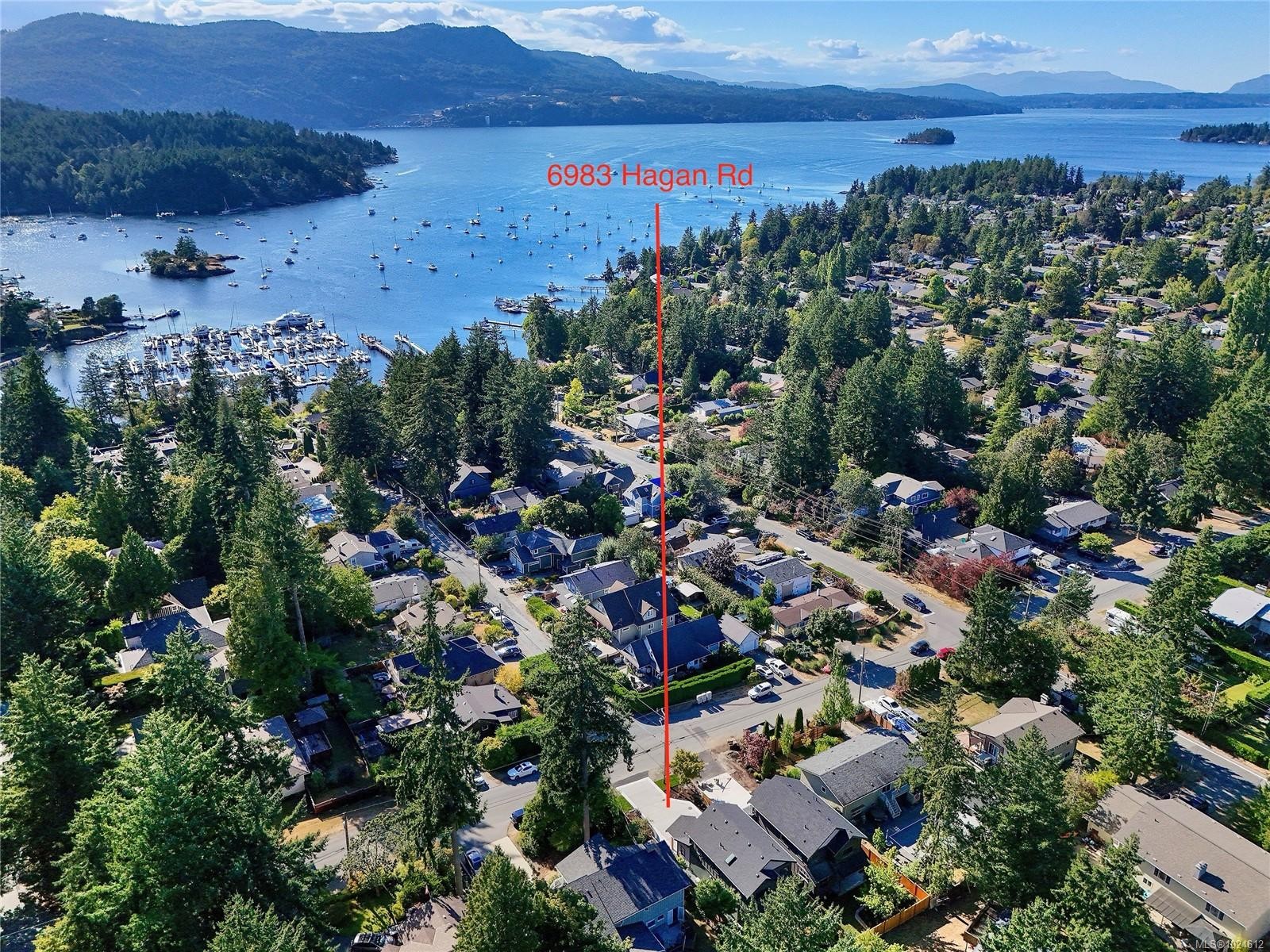 6983 Hagan Rd, Central Saanich, BC