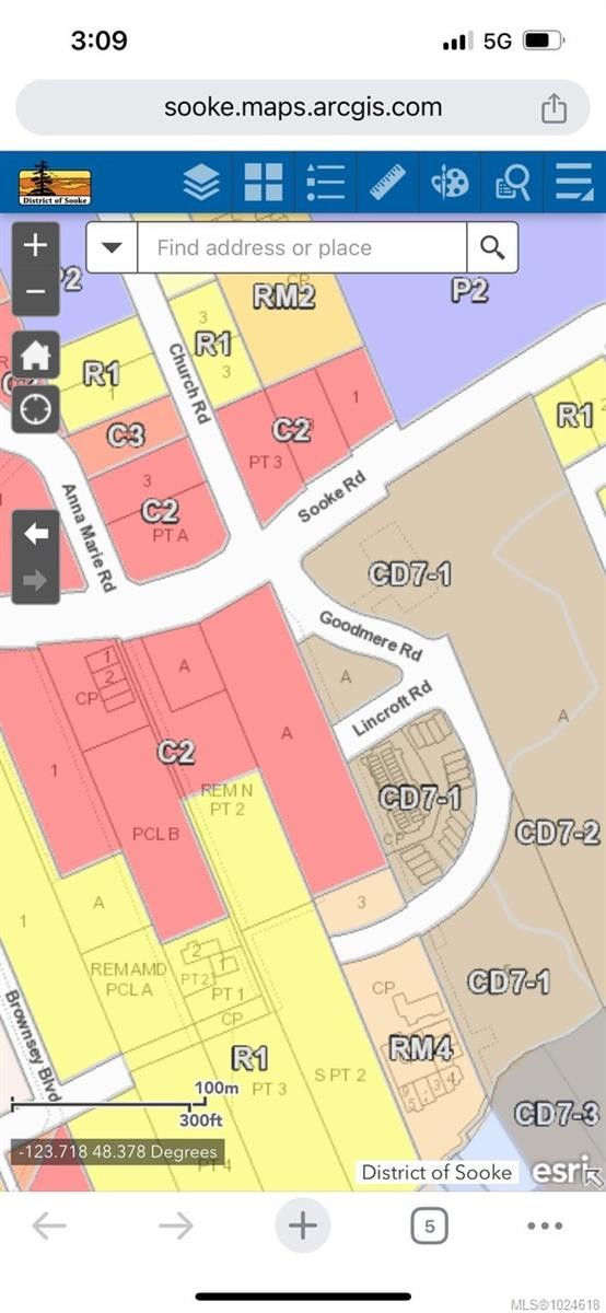Lot 2 Sooke Rd, Sooke, BC - Other