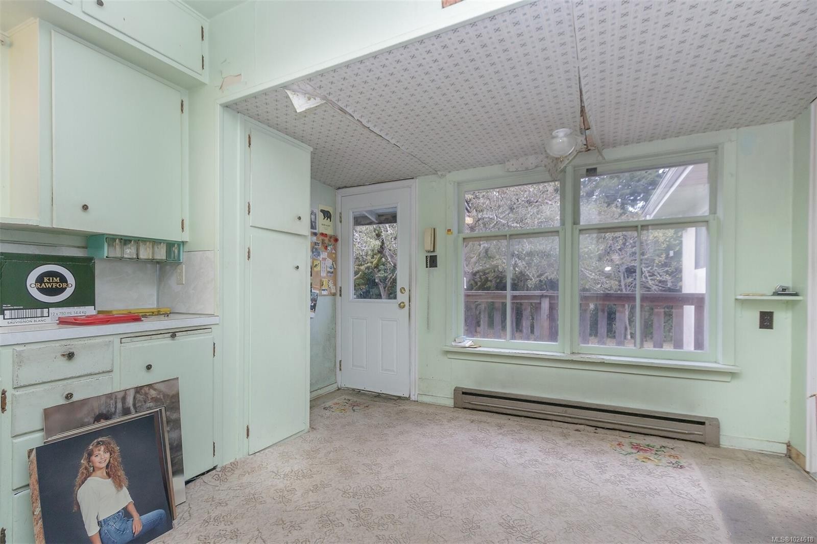 Lot 2 Sooke Rd, Sooke, BC - Indoor Photo Showing Other Room With Fireplace