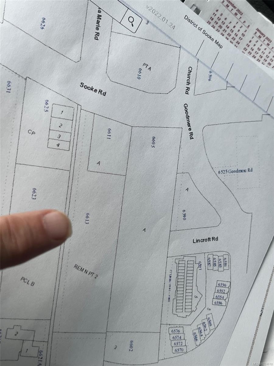 Lot 2 Sooke Rd, Sooke, BC - Other