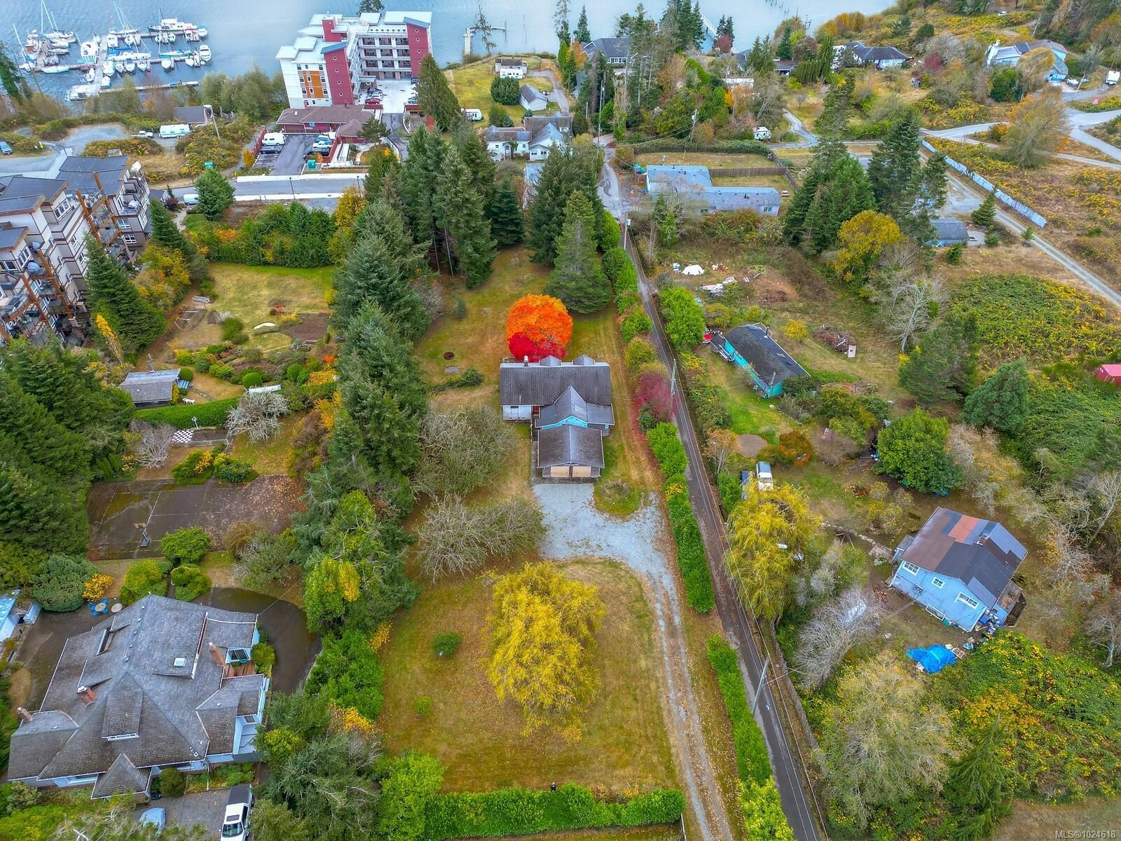 Lot 2 Sooke Rd, Sooke, BC - Outdoor With View