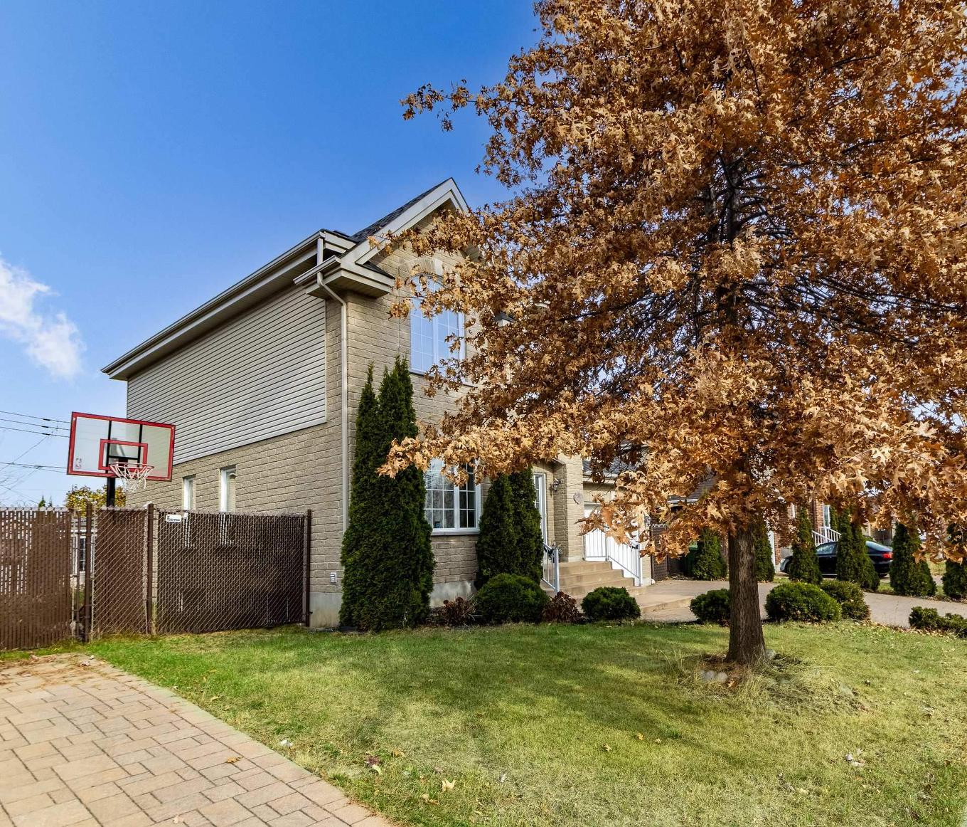 Frontage - 4946 Rue Évariste-Chaurette, Montréal (Pierrefonds-Roxboro), QC - Outdoor