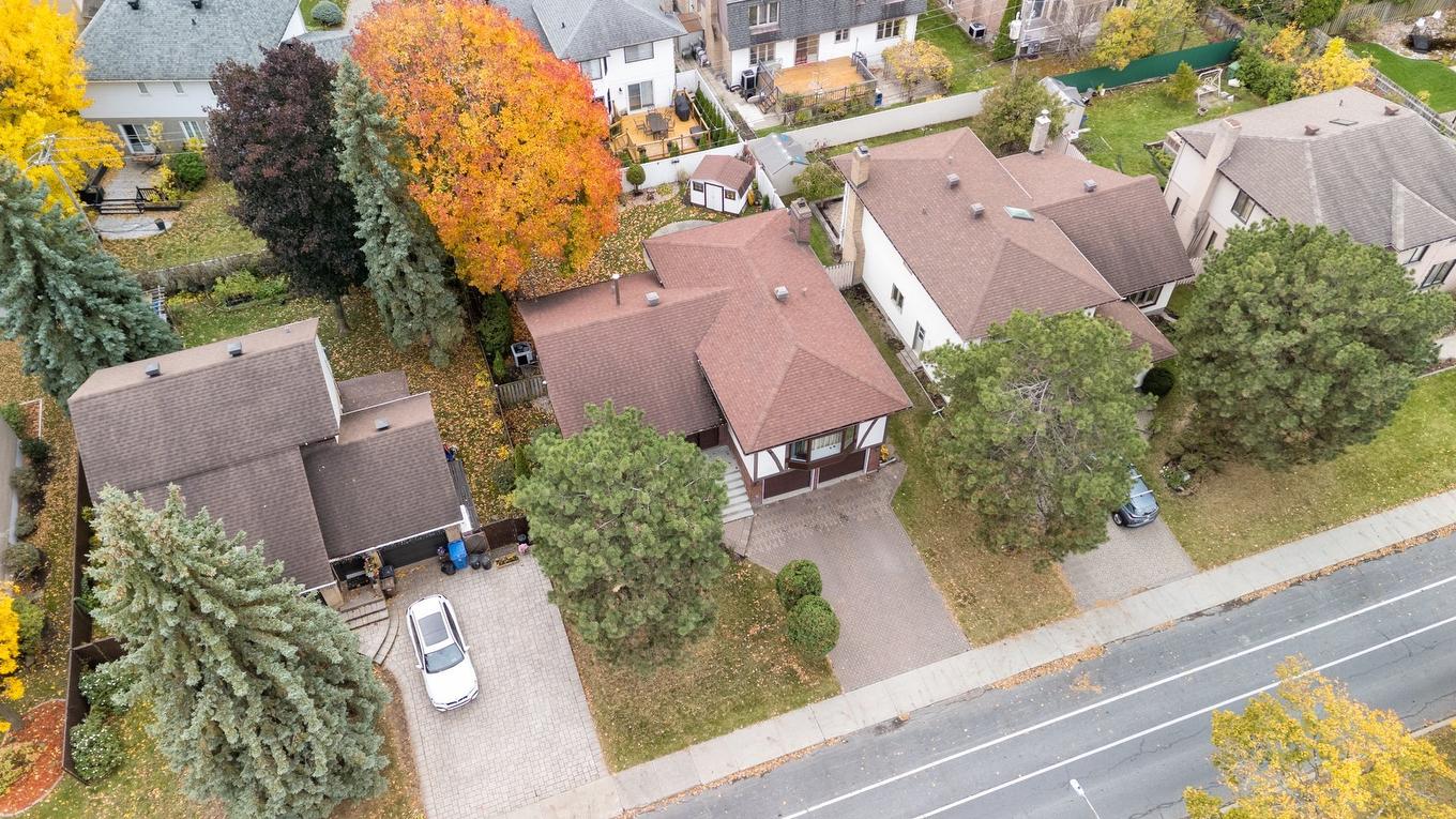 Photo aérienne - 8400 Boul. Pelletier, Brossard, QC - Outdoor With View