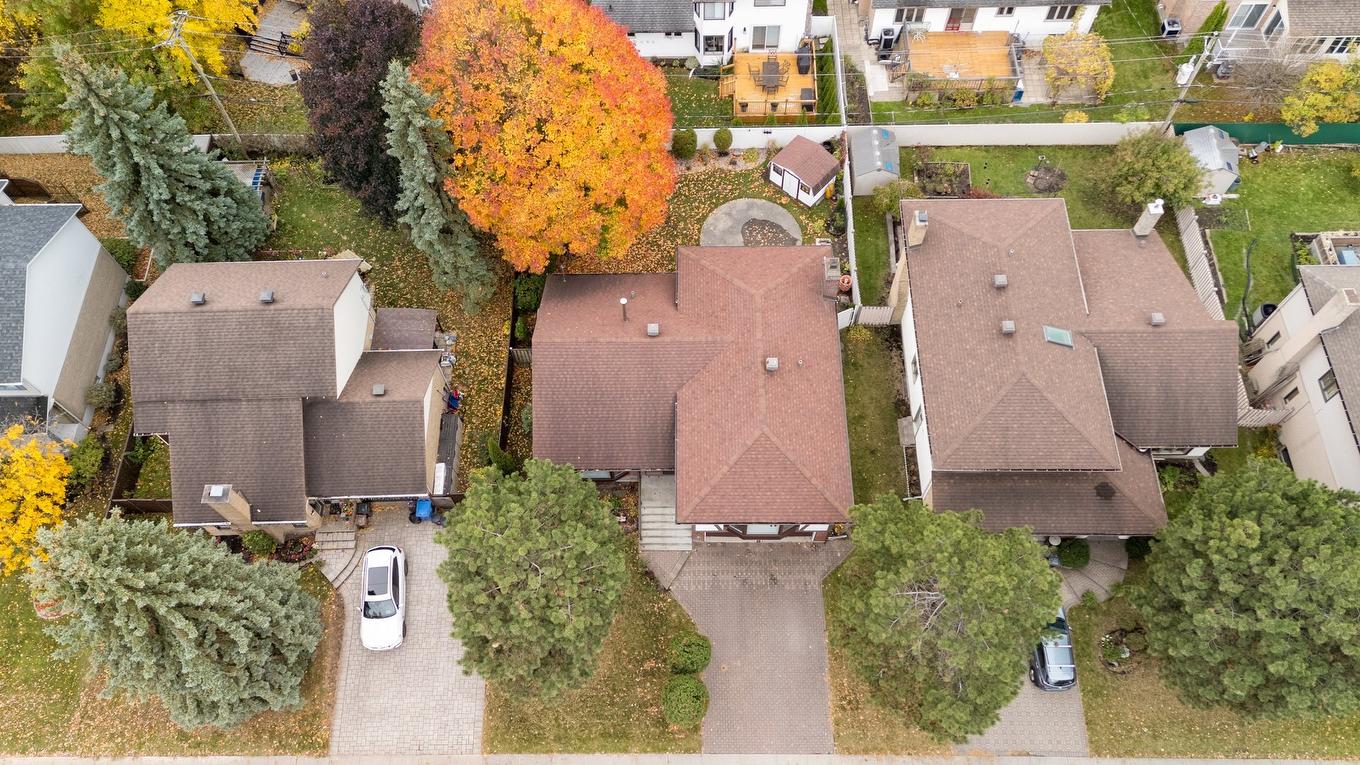 Photo aérienne - 8400 Boul. Pelletier, Brossard, QC - Outdoor With View