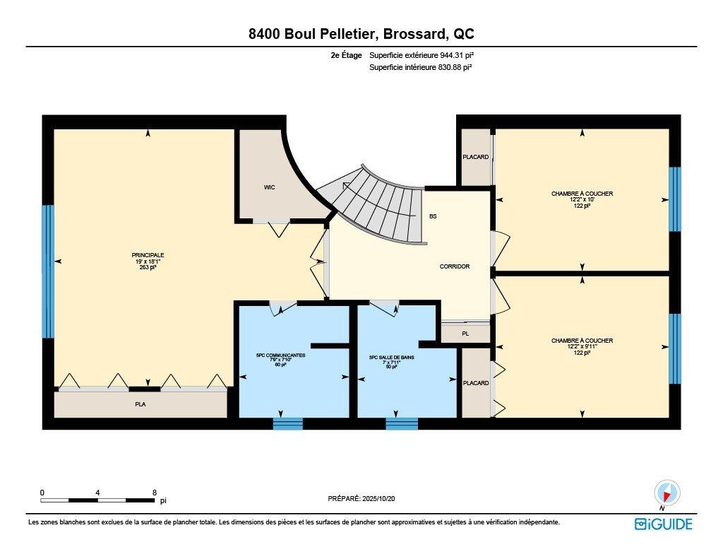 Autre - 8400 Boul. Pelletier, Brossard, QC - Other