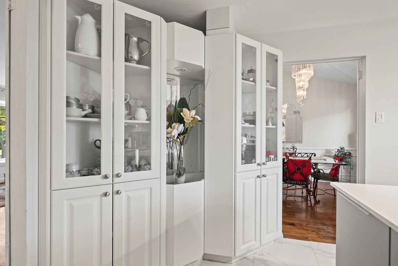 Cuisine - 8400 Boul. Pelletier, Brossard, QC - Indoor Photo Showing Other Room