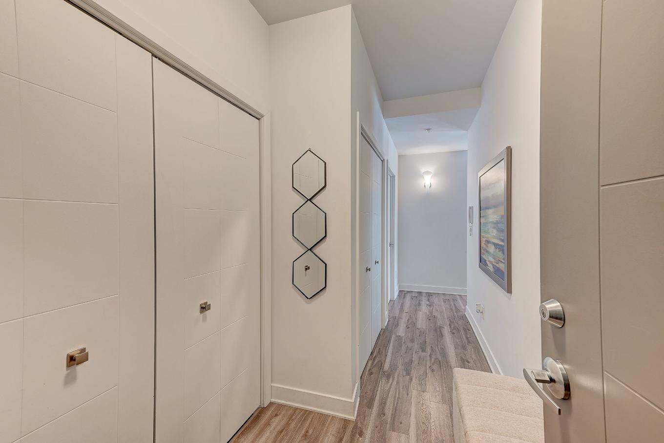 Hall d'entrée/Vestibule - 104-445 Av. De La Belle-Dame, La Prairie, QC - Indoor Photo Showing Other Room