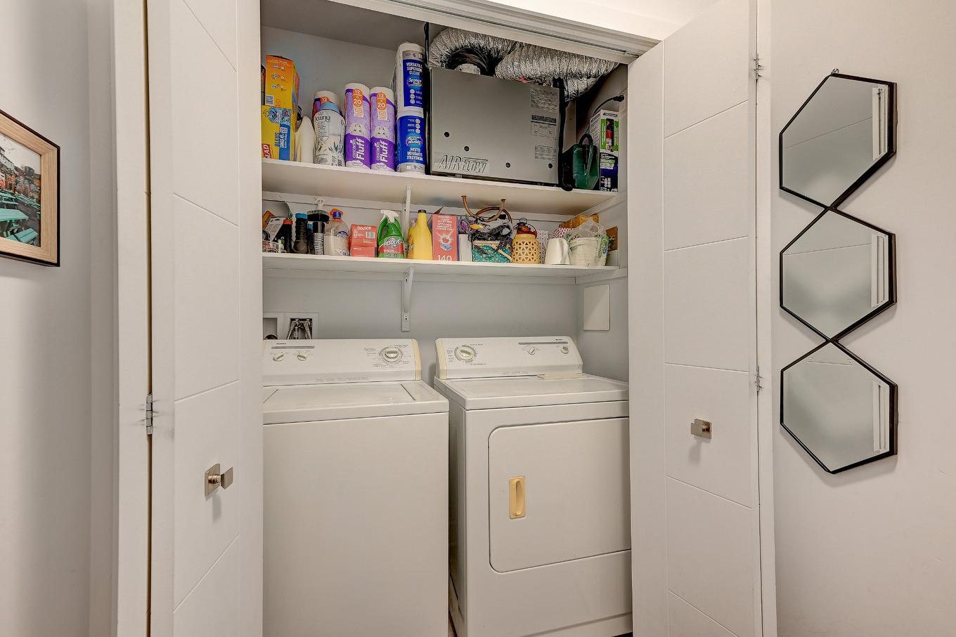 Autre - 104-445 Av. De La Belle-Dame, La Prairie, QC - Indoor Photo Showing Laundry Room