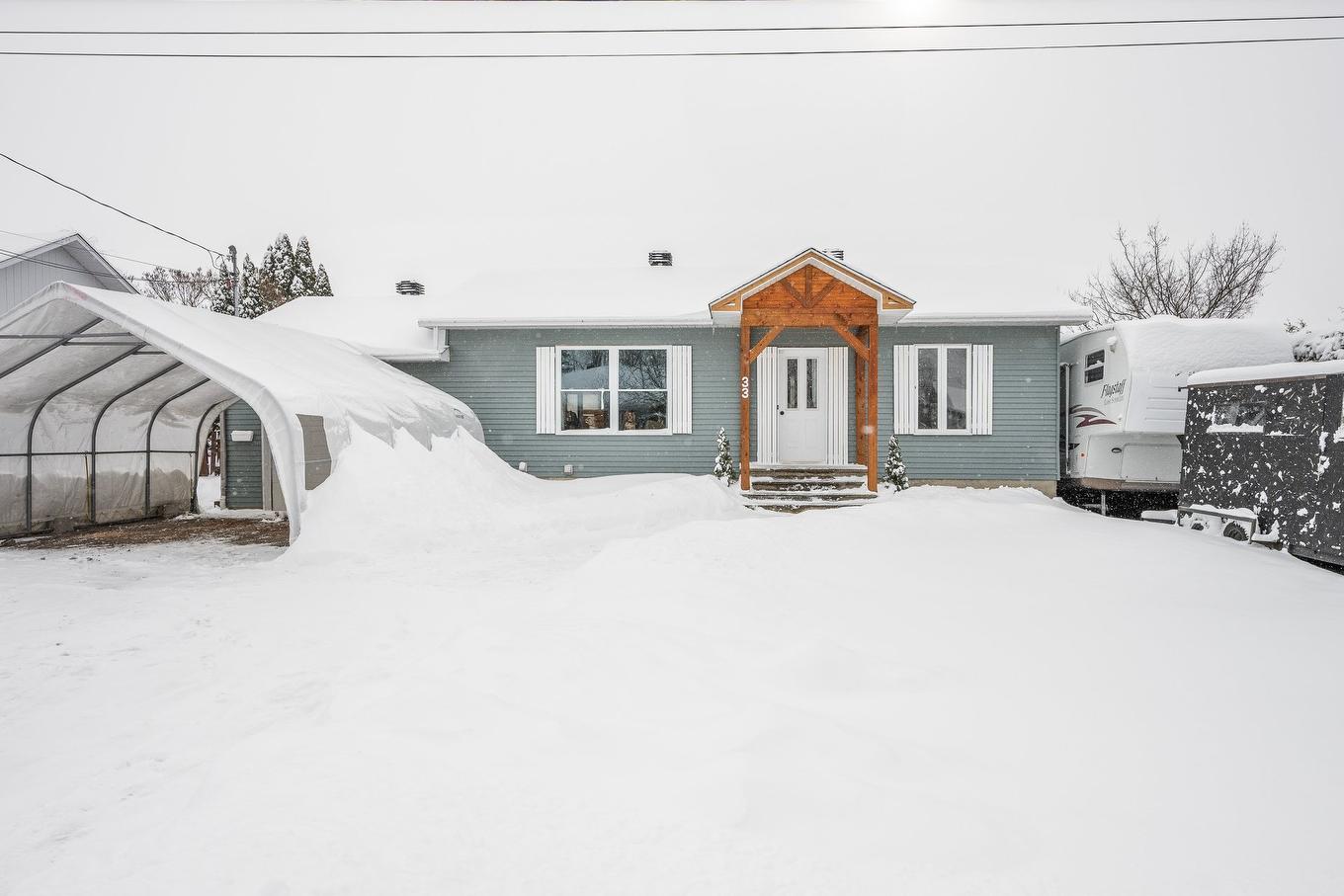 Façade - 33 Rue De Vimy, Saint-Jean-Sur-Richelieu, QC - Outdoor With Facade