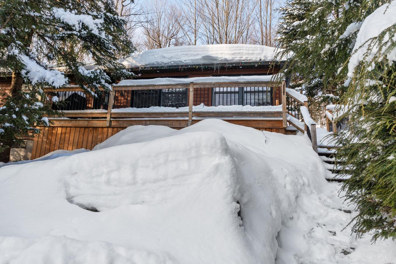 Façade - 85 Ch. Betts, Brownsburg-Chatham, QC - Outdoor