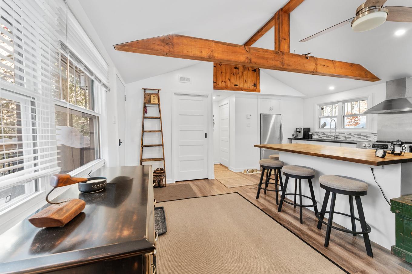 Hall d'entrée/Vestibule - 85 Ch. Betts, Brownsburg-Chatham, QC - Indoor