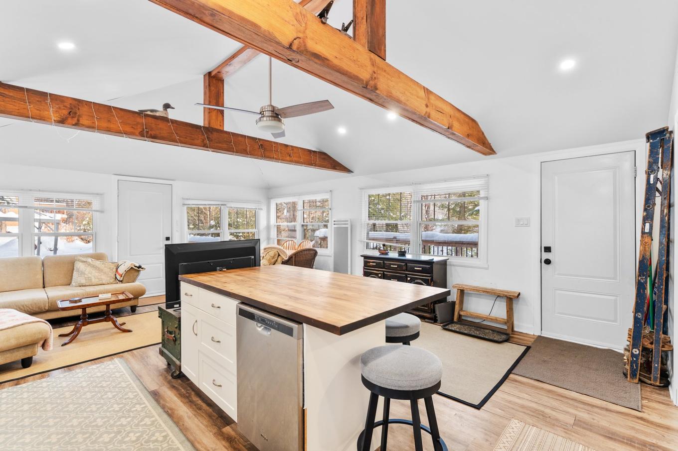 Vue d'ensemble - 85 Ch. Betts, Brownsburg-Chatham, QC - Indoor