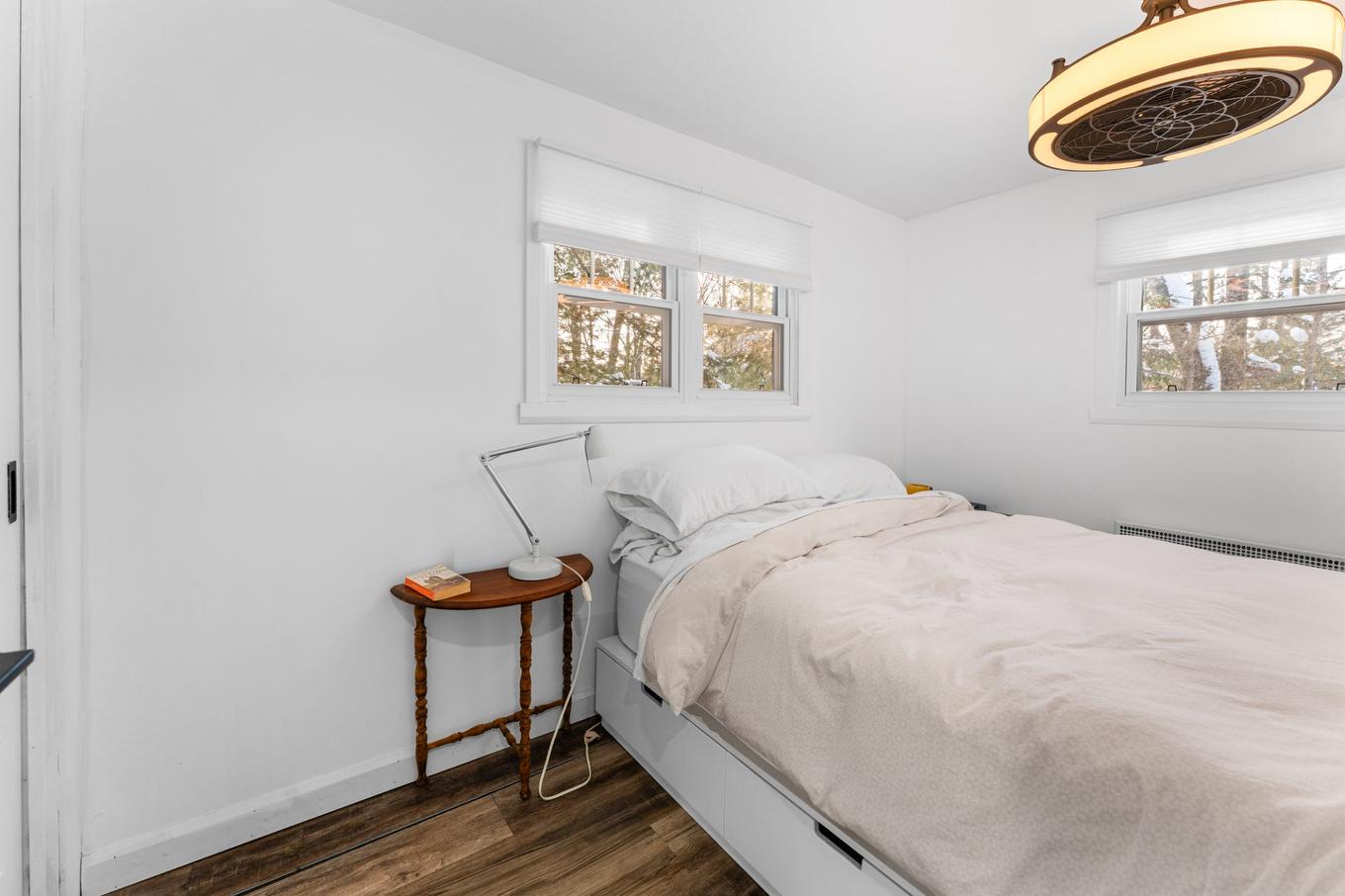 Chambre à coucher principale - 85 Ch. Betts, Brownsburg-Chatham, QC - Indoor Photo Showing Bedroom