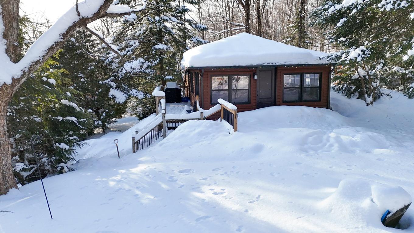 Extérieur - 85 Ch. Betts, Brownsburg-Chatham, QC - Outdoor