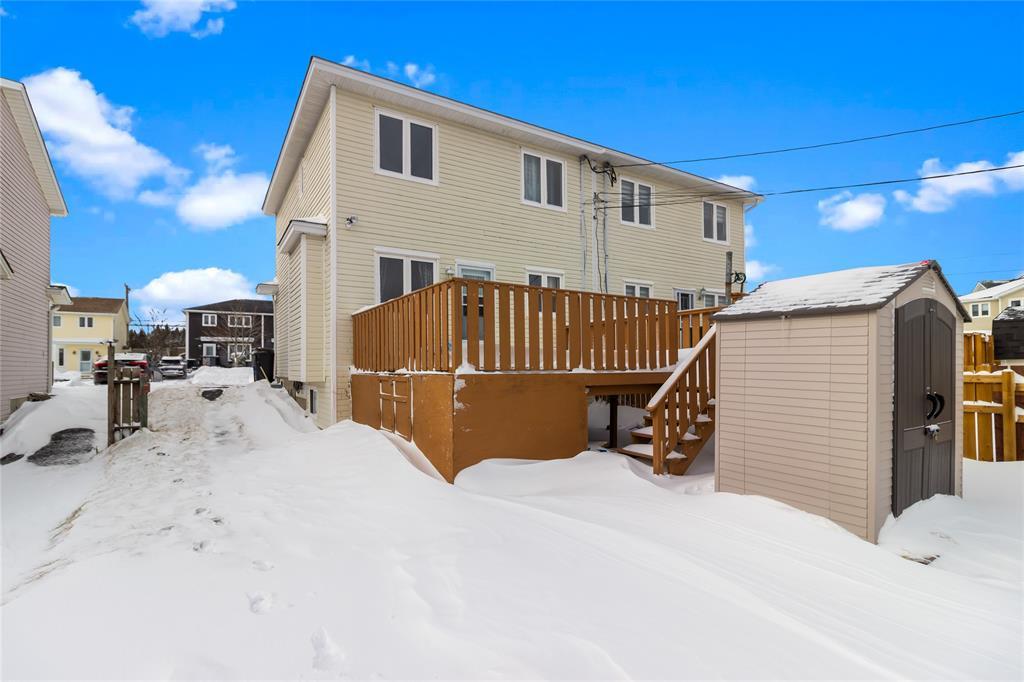 22 Stojko Place, Mount Pearl, NL