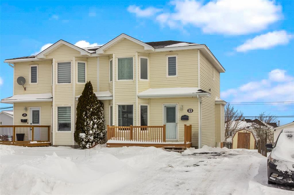 22 Stojko Place, Mount Pearl, NL