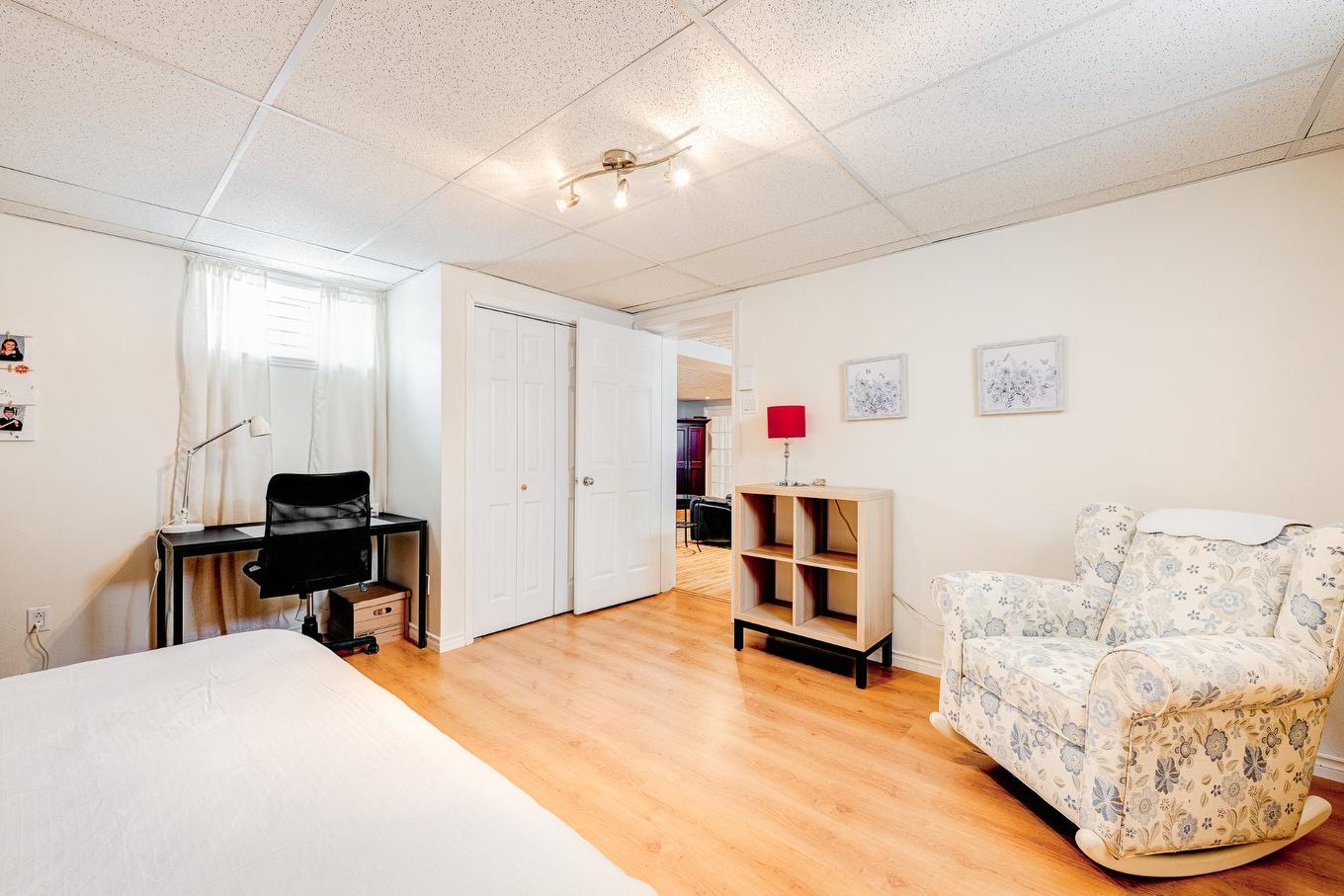 Bedroom - 87 Rue De Caplan, Blainville, QC - Indoor