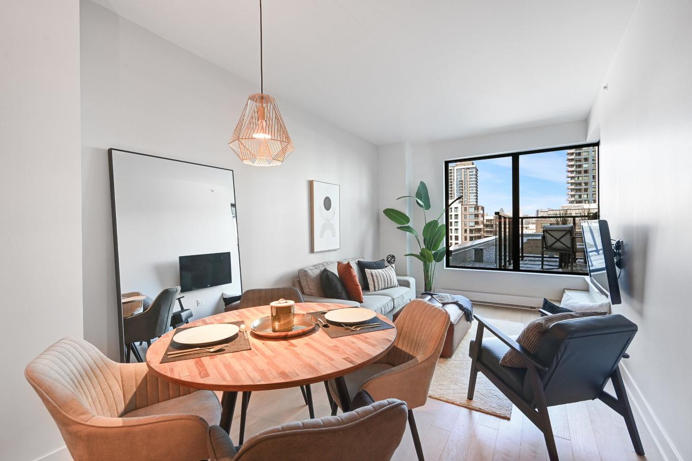 Vue d'ensemble - 509-399 Rue De La Rotonde, Montréal (Verdun/Île-Des-Soeurs), QC - Indoor