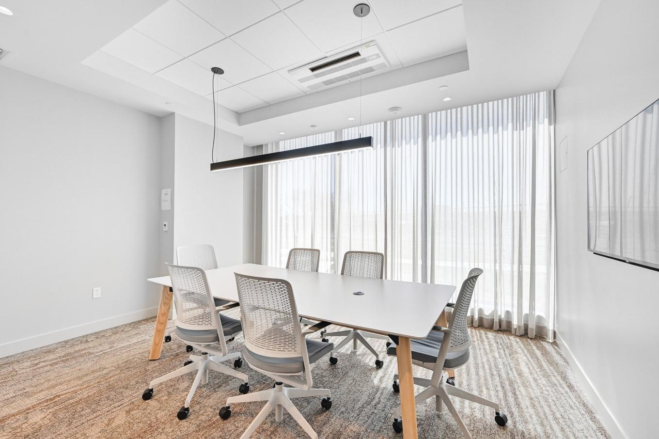 Autre - 509-399 Rue De La Rotonde, Montréal (Verdun/Île-Des-Soeurs), QC - Indoor Photo Showing Office