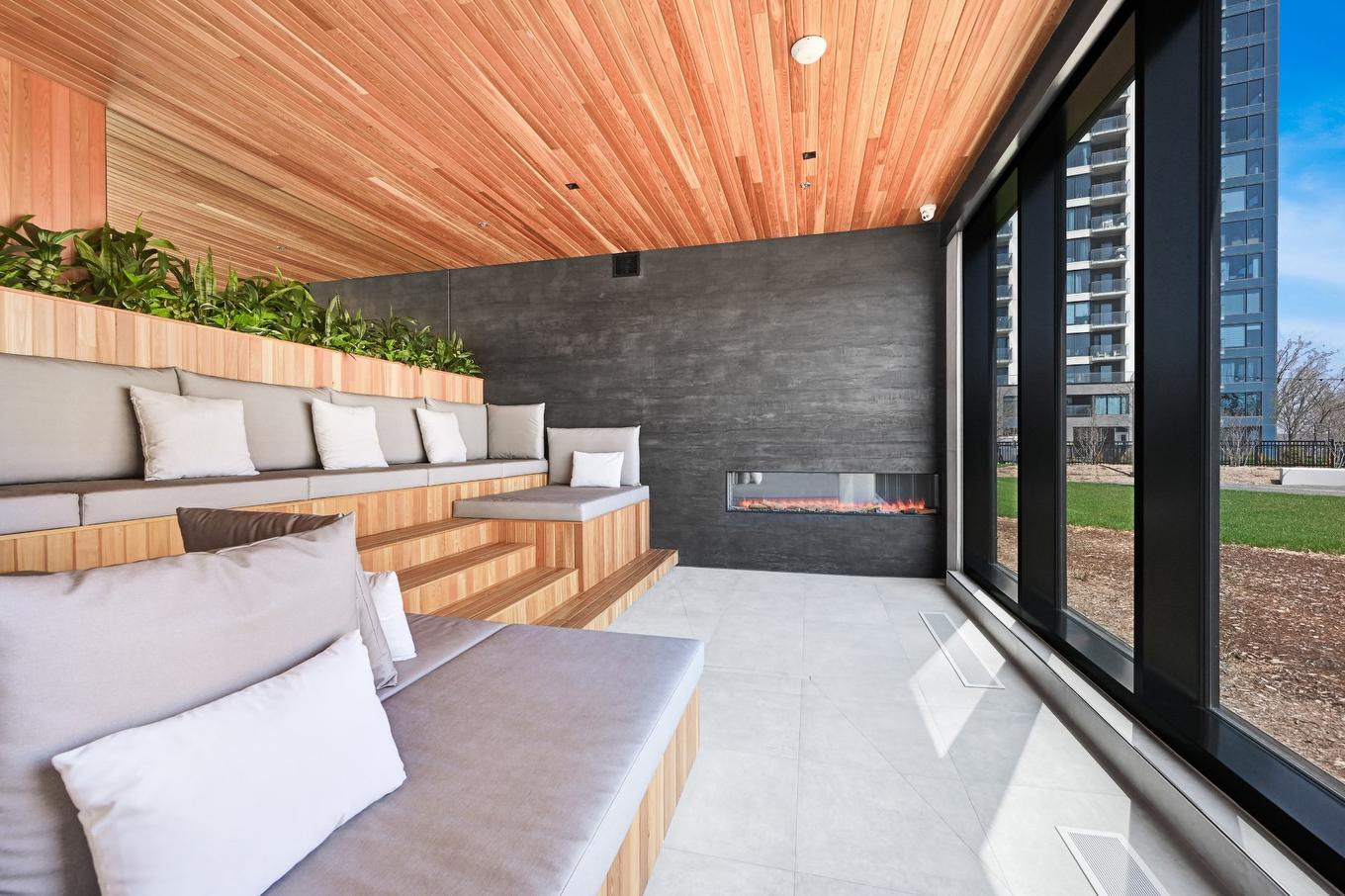 Autre - 509-399 Rue De La Rotonde, Montréal (Verdun/Île-Des-Soeurs), QC - With Exterior