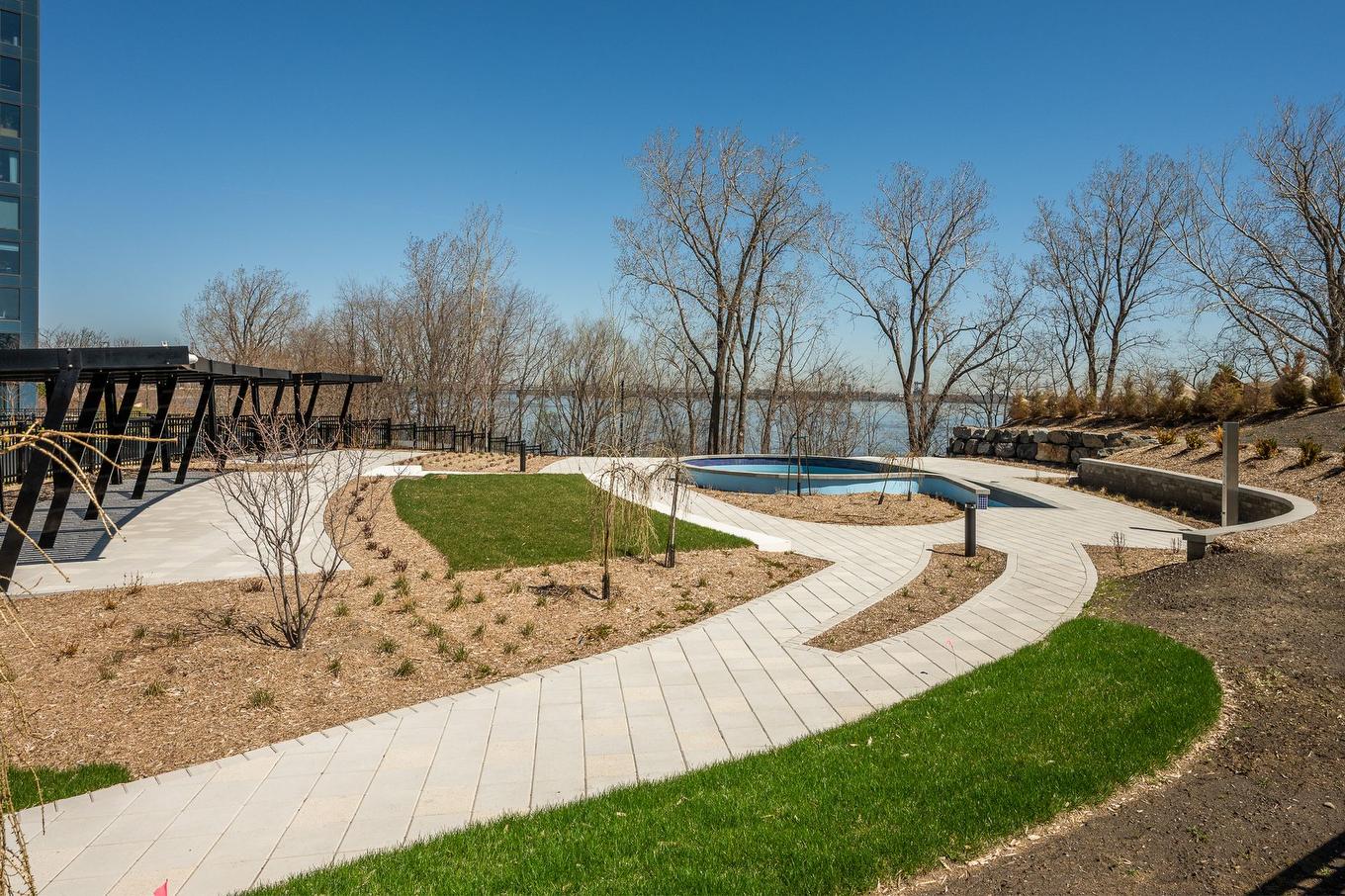 Extérieur - 509-399 Rue De La Rotonde, Montréal (Verdun/Île-Des-Soeurs), QC - Outdoor