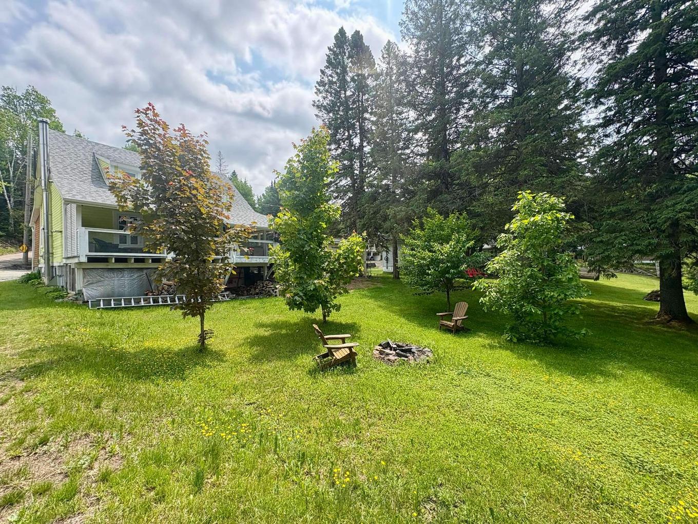 Frontage - 101 Ch. Alary, Amherst, QC - Outdoor