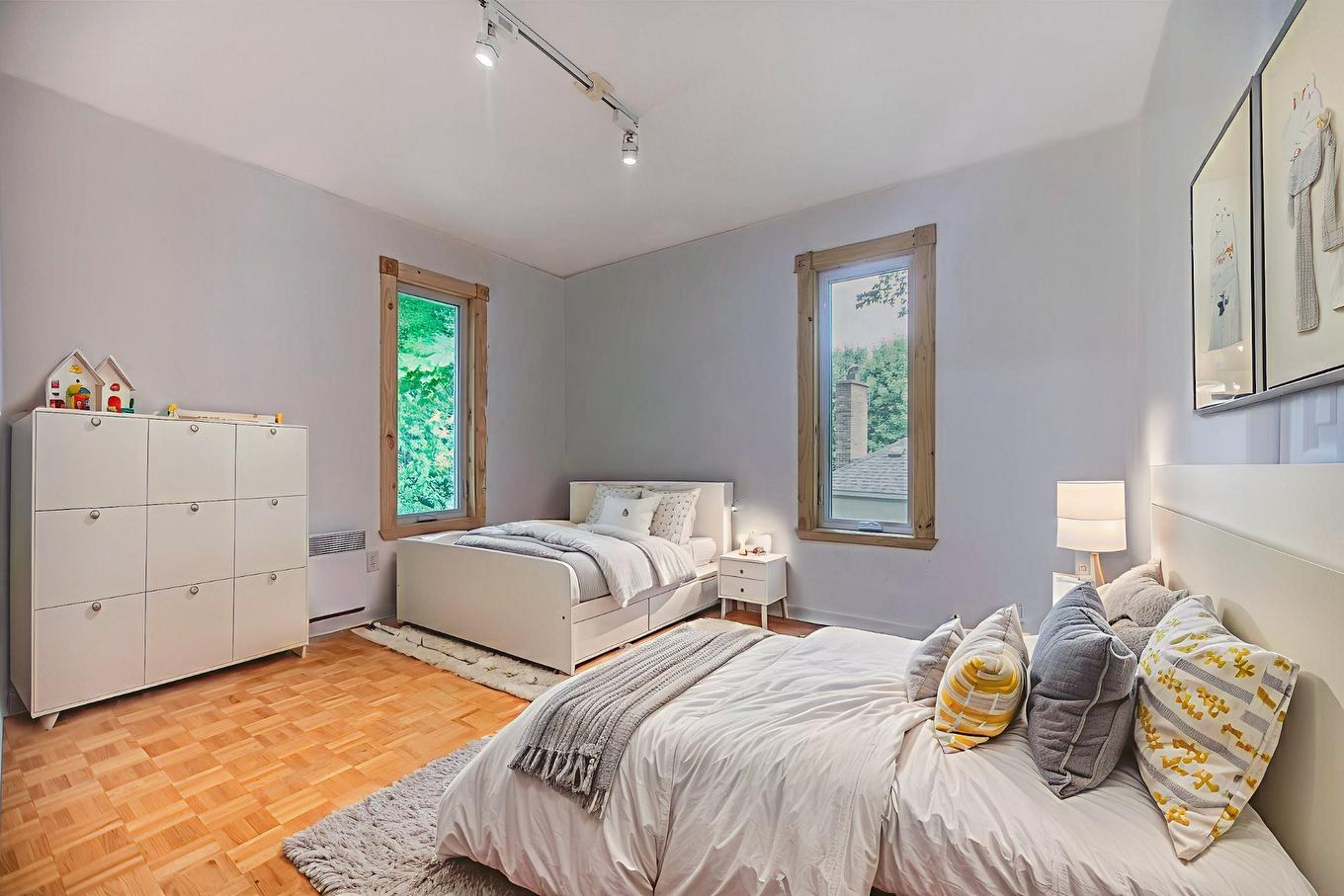 Chambre à coucher - 377 Route Marie-Victorin, Verchères, QC - Indoor Photo Showing Bedroom