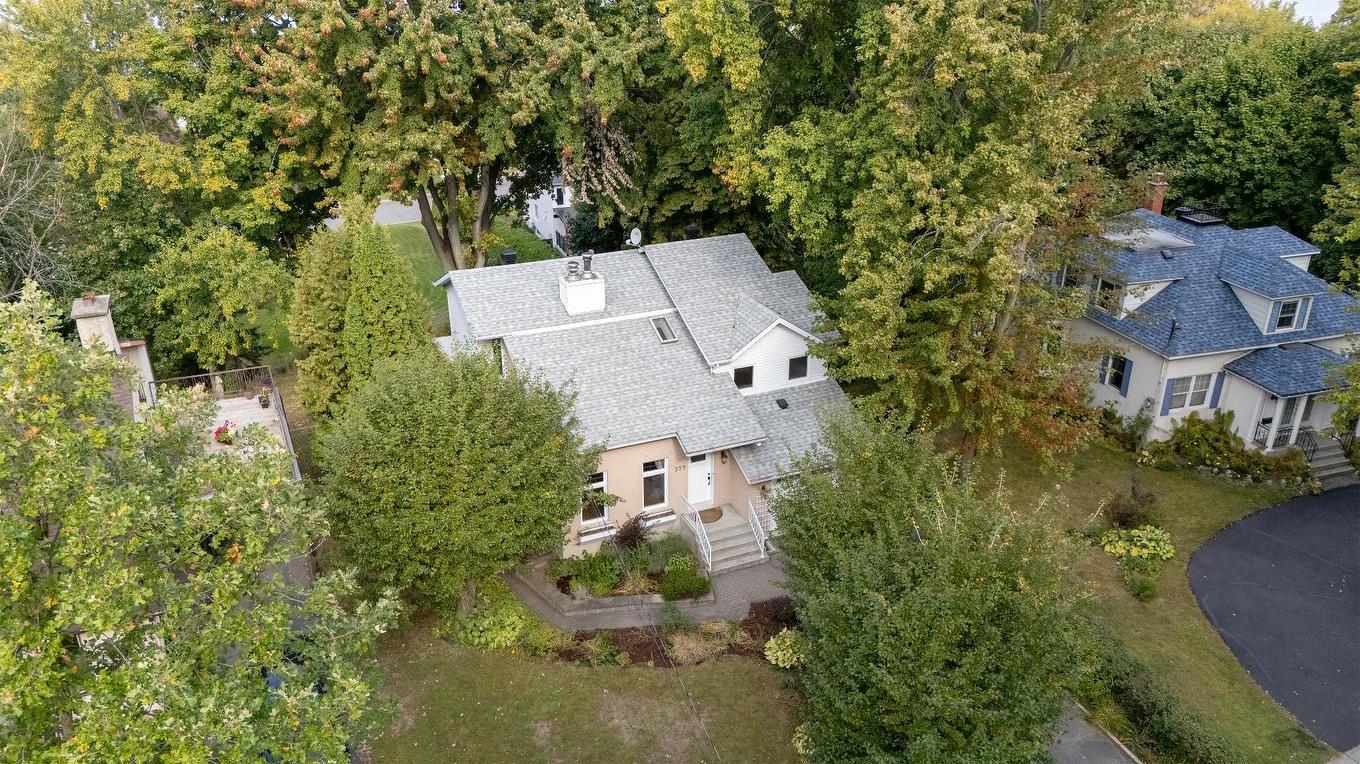 Vue - 377 Route Marie-Victorin, Verchères, QC - Outdoor