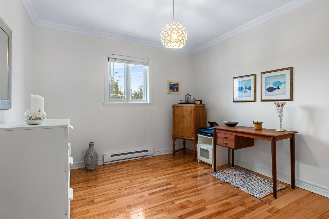 Chambre à coucher - 223 Rue Laurin, Napierville, QC - Indoor Photo Showing Other Room