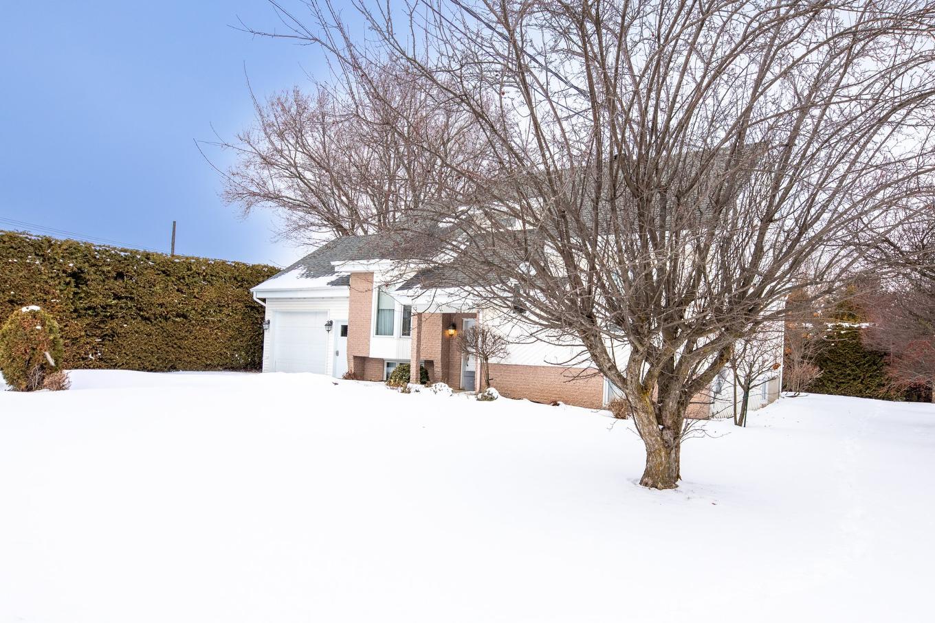 Extérieur - 223 Rue Laurin, Napierville, QC - Outdoor