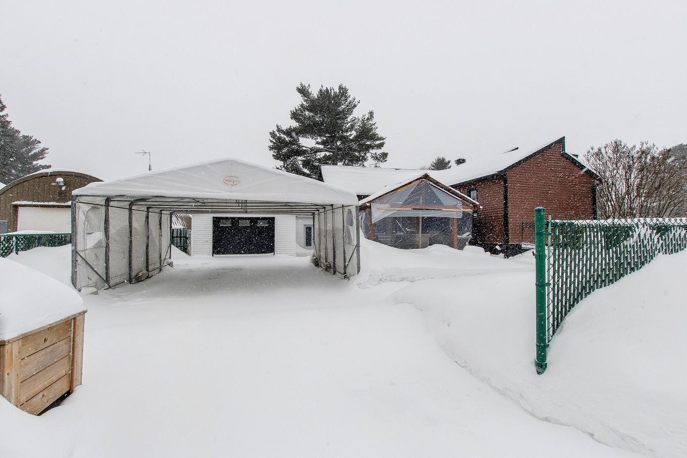 Vue d'ensemble - 160 Rue Charest, L'Assomption, QC - Outdoor