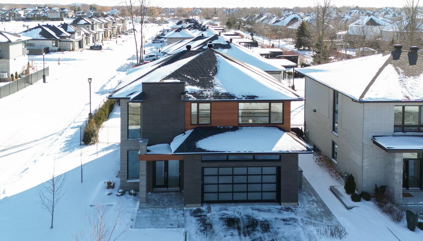 Extérieur - 744 Rue Paul-Doyon, Boucherville, QC - Outdoor