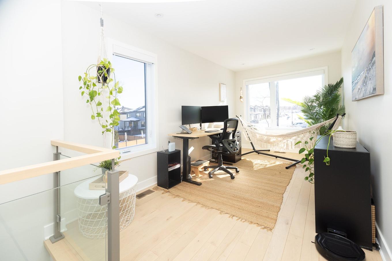 Bureau - 744 Rue Paul-Doyon, Boucherville, QC - Indoor Photo Showing Office