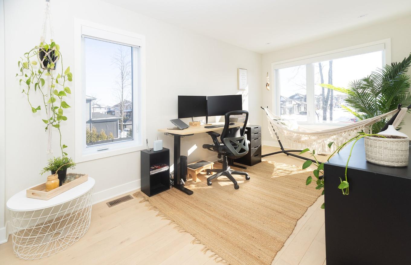 Bureau - 744 Rue Paul-Doyon, Boucherville, QC - Indoor Photo Showing Office