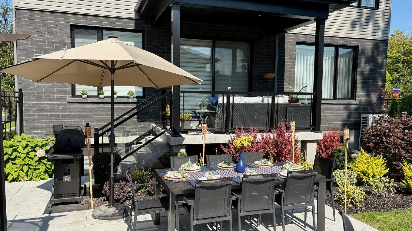 Exterior - 744 Rue Paul-Doyon, Boucherville, QC - Outdoor