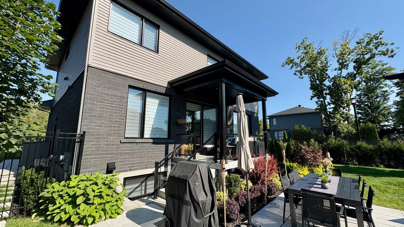 Exterior entrance - 744 Rue Paul-Doyon, Boucherville, QC - Outdoor