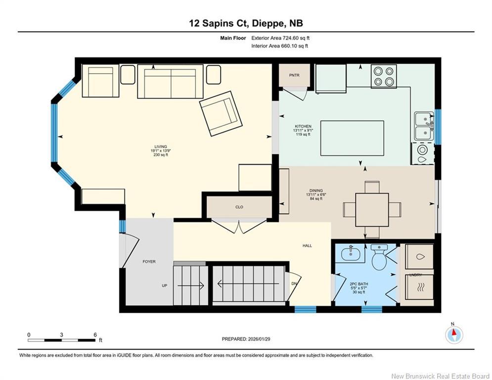 12 Des Sapin Crt, Dieppe, NB